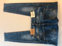 Herrlicher Slim Jeans Gr. 27 L 32 Modell COSY SLIM / Blau Baden-Württemberg - Künzelsau Vorschau