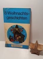 8 Weihnachtsgeschichten von 1969 Goldenes Schneider-Buch Baden-Württemberg - Sandhausen Vorschau