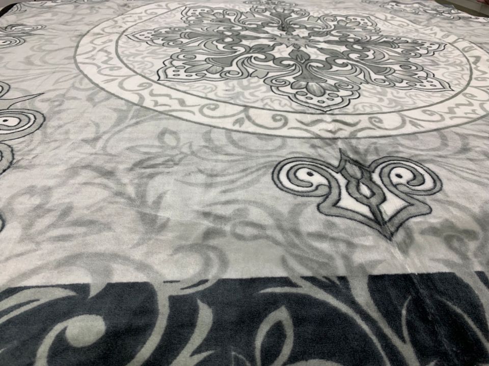 Decke Wolldecke aus Polyester 200x240 in Remscheid