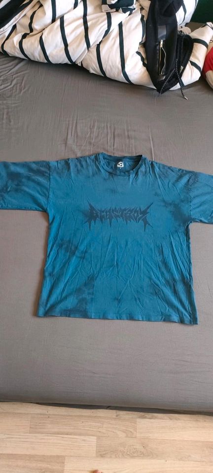 TJ Beastboy Shirt Blau - Größe L in Essen