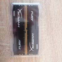 2x 8GB DDR4 RAM - Kingston HyperX Fury Thüringen - Arnstadt Vorschau