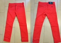 MAZINE red Denim Jeans Doctor Grito W31 L32 Skate Straight Fit Dresden - Äußere Neustadt Vorschau