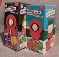 Southpark VHS Boxset 1-3 und 4-6 Hessen - Wetzlar Vorschau