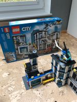 Lego City 60141  Polizeiwache Niedersachsen - Oldenburg Vorschau