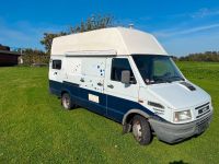 Camper Iveco Daily Ausbau Autark Nordrhein-Westfalen - Olfen Vorschau