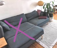 BEZUG Ikea Söderhamn Sofa Finnsta Türkis Sitzelement Armlehne Berlin - Neukölln Vorschau