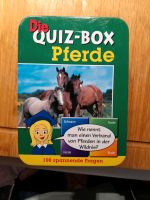 Spiel Pferdequiz Nordrhein-Westfalen - Netphen Vorschau