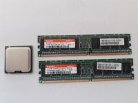 INTEL CELERON D  336  2,80 GHz / 256 / 533 mit 2x RAM 512MB Hynix Bayern - Miltenberg Vorschau