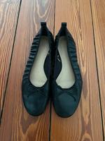 Schwarze Ballerinas Frankfurt am Main - Bockenheim Vorschau
