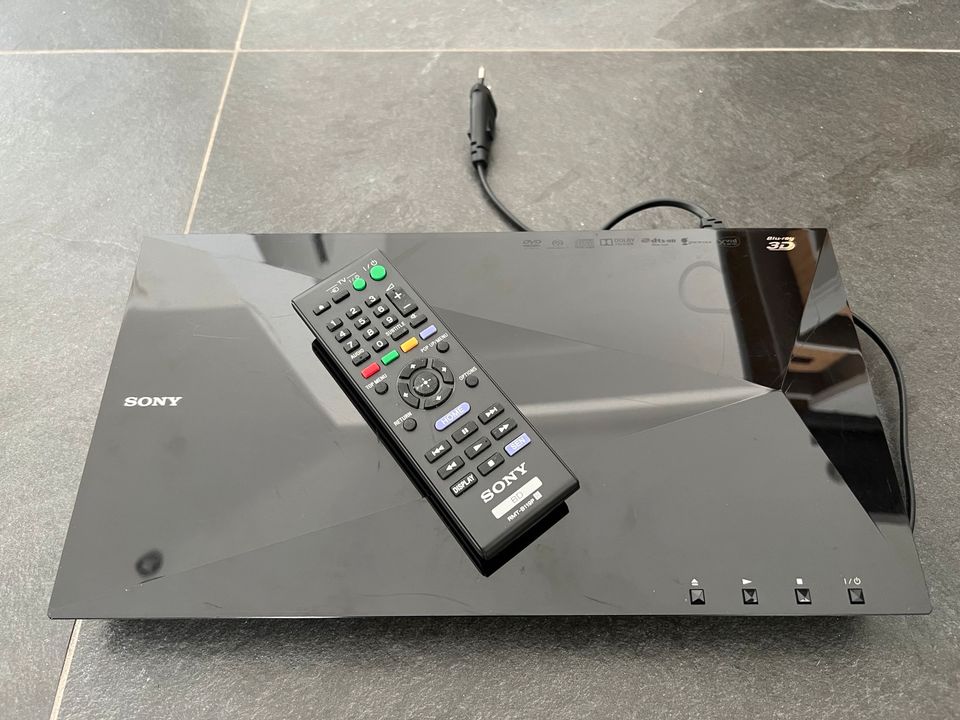 Sony Bluray 3D Player in Ellwangen (Jagst)