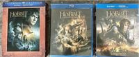 Der Hobbit Trilogie - Blu Ray(Teil 1 Extended Edition)‼️TOP‼️ Hessen - Dreieich Vorschau