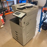 Canon ImageRunner C3325i Multifunktions-​Farbkopierer ohne HDD! Bayern - Rottenburg a.d.Laaber Vorschau