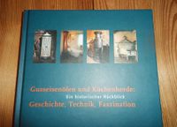 Gusseisenöfen und Küchenherde - Geschichte, Technik, Faszination Rheinland-Pfalz - Sankt Julian Vorschau