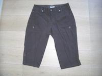 7/8-Hose braun von Yessica, Gr. 40 Hessen - Birstein Vorschau