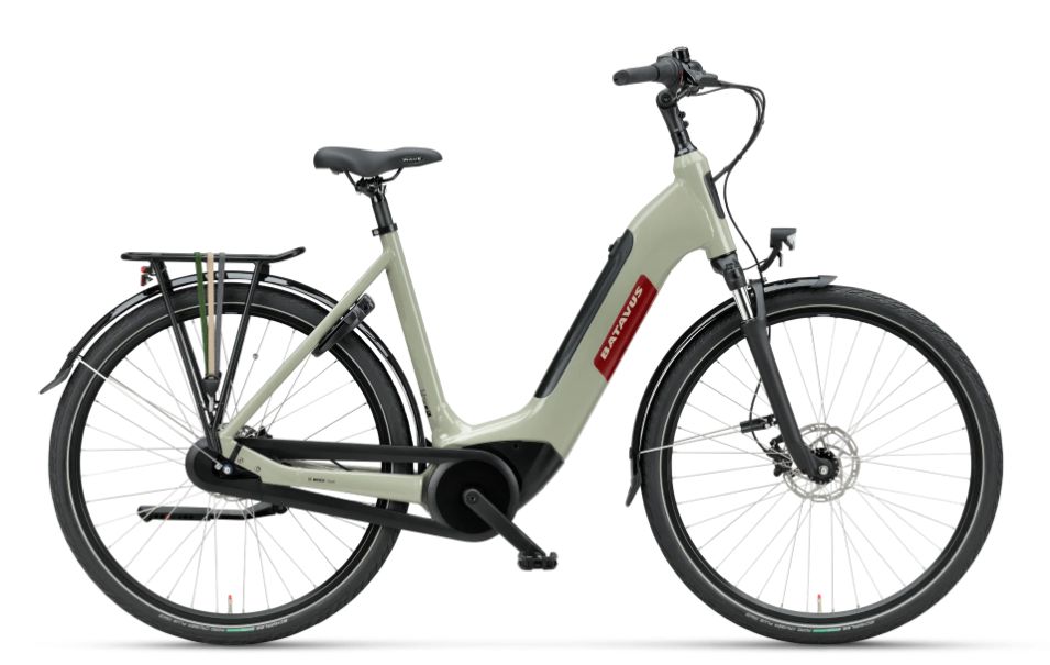 E-Bike Batavus Altura E-go Power Pro 500Wh Rh56 **AKTION** in Kempen