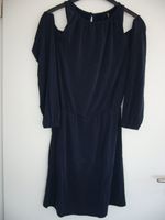 ONLY Kleid dunkel-blau Schulter-frei schick elegant Gr. XS 34 Baden-Württemberg - Lahr (Schwarzwald) Vorschau