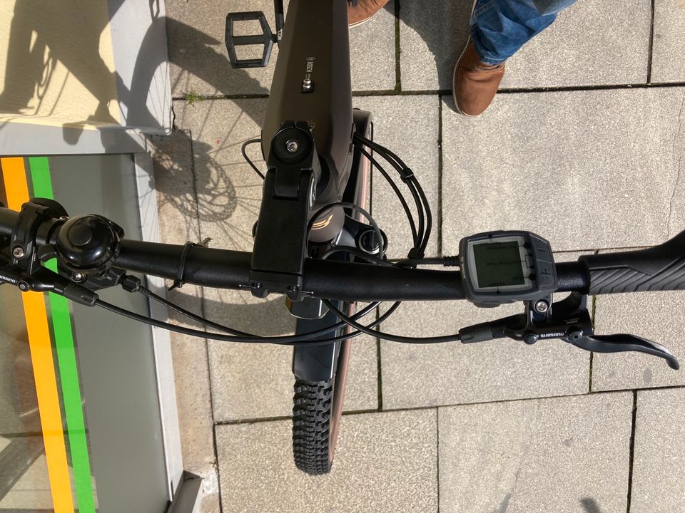 Brennabor A82E E-Bike Pedelec Bosch CX 85NM 625 WH SUV uvp 3549€ in Forchheim