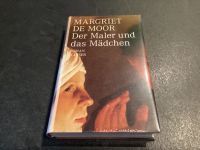 Margrit de Moor - Der Maler und das Mädchen - Historienroman Baden-Württemberg - Mannheim Vorschau