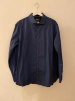Brax Herren Hemd Gr XL 43/44 Modern Fit Langarm Nordrhein-Westfalen - Marl Vorschau