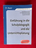 Einführung in die Schulpädagogik und die Unterrichtsplanung Rheinland-Pfalz - Trier Vorschau