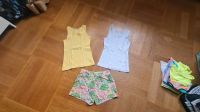 *TOP* 3-teiliges Sommerset H&M Shorts/Hose&2 Tops/Shirts 110/116 Baden-Württemberg - Weinsberg Vorschau