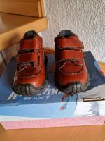 Naturino Schuhe Gr.21,braun,Kinderschuhe Neu,Klettverschluß,TOP!! Rheinland-Pfalz - Urmitz Vorschau