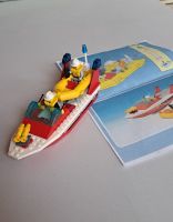 Lego System 6429 Feuerwhrboot mit Schlauchboot Sachsen - Glauchau Vorschau