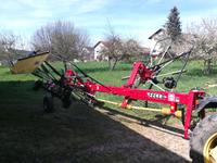 Fella TS1402 Kreisel- / Doppelschwader neuwertig (Juras, Former) Hessen - Fürth Vorschau