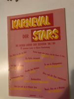 Karneval der Stars Noten Notenbuch Songbook Nordrhein-Westfalen - Ochtrup Vorschau