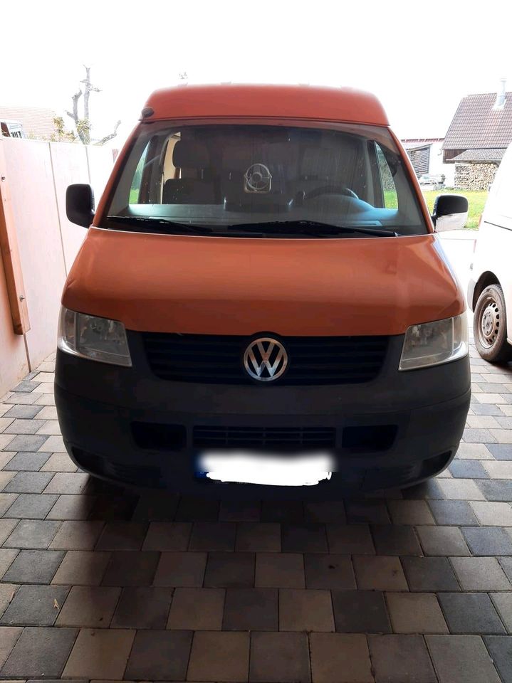 VW Transporter TDI in Unterschneidheim