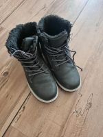 Walk x Winterschuhe gefüttert  Gr 35 Sachsen-Anhalt - Zielitz Vorschau