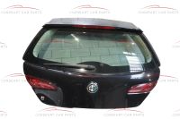 Alfa Romeo 159 939 Sportwagon Heckklappe ti schwarz met 876/B Baden-Württemberg - Althengstett Vorschau