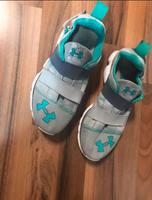 Under Armour Schuhe 38 grau Nordrhein-Westfalen - Siegen Vorschau