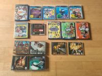 Spiele Sammlung PS2, PS3 und PC Die Sims, Tomb Raider Niedersachsen - Langenhagen Vorschau