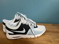Nike Air Max Zero hellblau/ weiß/ schwarz Müritz - Landkreis - Waren (Müritz) Vorschau