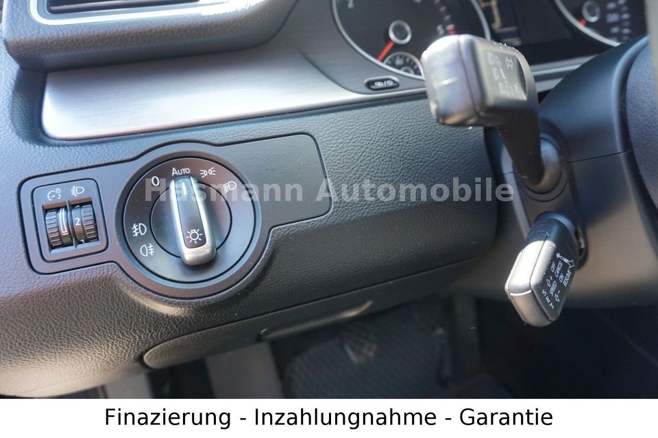 Volkswagen Passat Variant Comfortline BlueMotion*NAVI*SCHEC in Diepholz