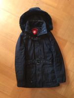 WELLENSTEYN Winterjacke Jacke Mantel Eternity XS S Braun 3/4 Schleswig-Holstein - Flensburg Vorschau