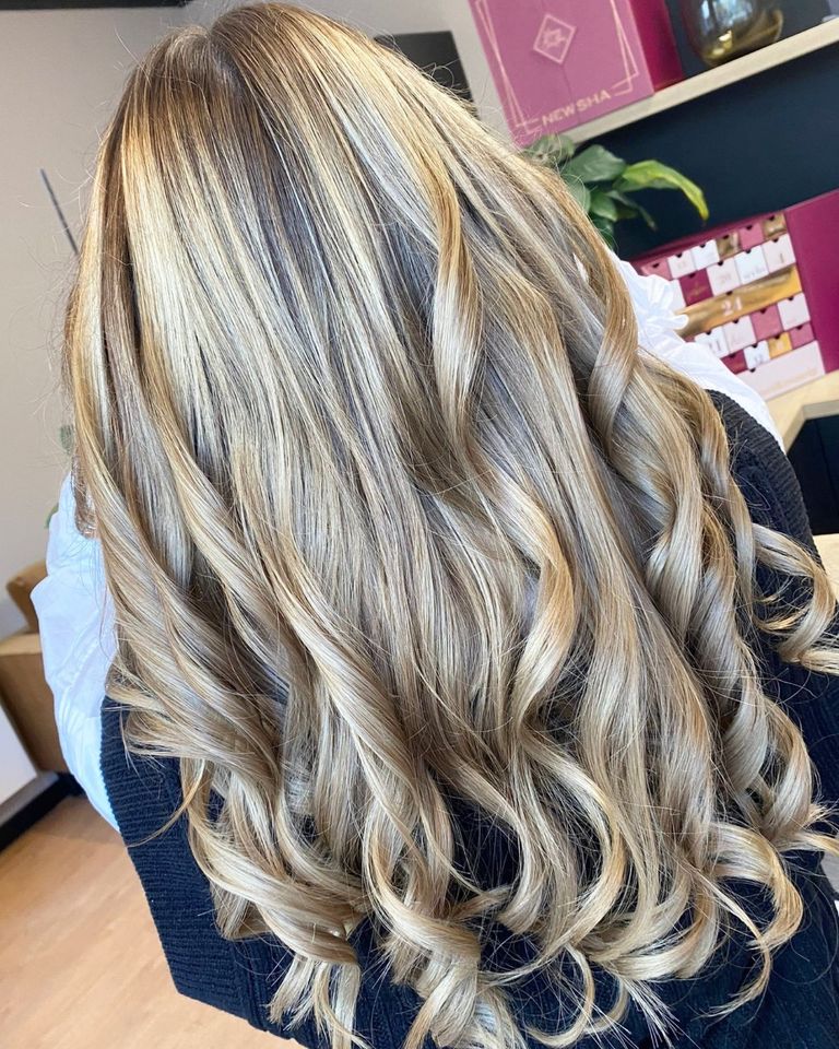 25% EBAY SOFORT RABATT FÜR EUCH ❤️ [Balayage, Ombre und Paitings] in Hamburg