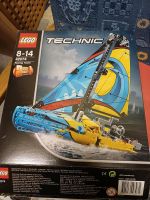 Lego Technic Racing Yacht Schleswig-Holstein - Sterup Vorschau