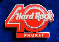 Pin Hard Rock Cafe Phuket / 40 Jahre Rheinland-Pfalz - Wörth am Rhein Vorschau