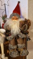 Schöner Nikolaus mit Laterne,  Kantenhocker Hessen - Ulrichstein Vorschau