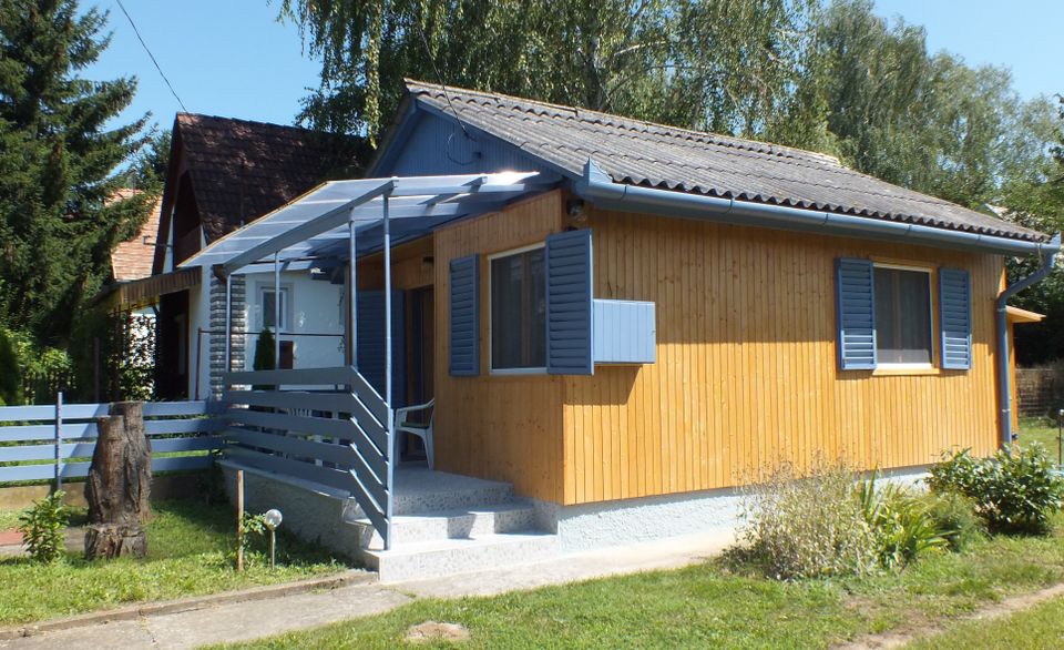 Gemütliches Ferienhaus in Südungarn direkt beim Thermalbad in Gangkofen