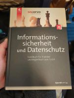 Informationssicherheit und Datenschutz 4. Auflage Niedersachsen - Seevetal Vorschau