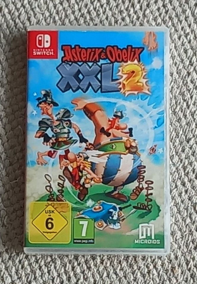Nintendo Switch - Asterix & Obelix XXL 2 in Hamminkeln