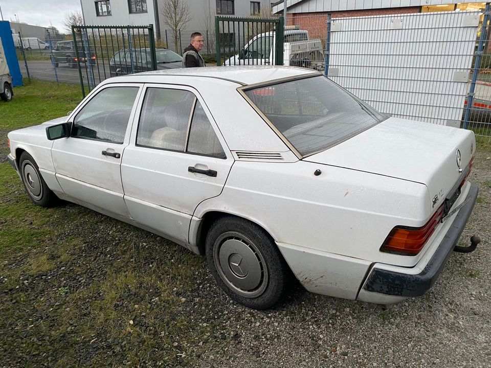 Ankauf von Oldtimer Mercedes / Porsche / Volkswagen und Audi in Köln Vogelsang