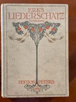 Liederschatz ERK‘S, Edition Peters Nr 395 Münster (Westfalen) - Geist Vorschau