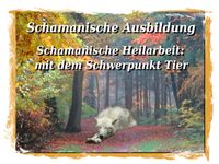 Tierkommunikation:Ausbildung schamanische Heilarbeit für Tiere Niedersachsen - Rastede Vorschau