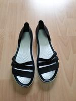 Damen Badelatschen, Sandalen in Schwarz Gr. 40, Neu Niedersachsen - Belm Vorschau