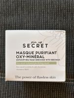 Pin up secret - OXY-MINERAL MASKE mit Bienenwachs NEU & UNBENUTZT Dresden - Cotta Vorschau