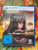 Assassin‘s Creed Mirage Deluxe Edition PS5 spiel Essen-West - Frohnhausen Vorschau